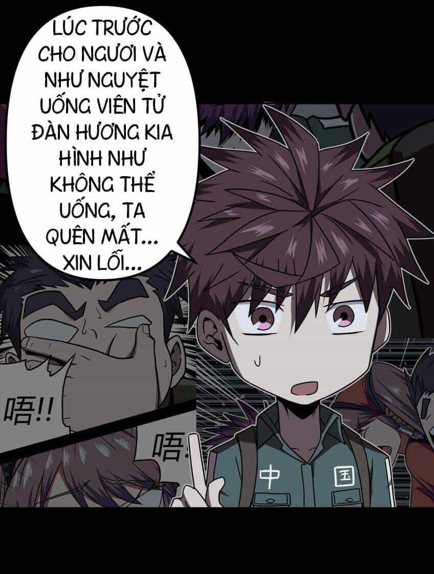 Ta Làm Đạo Sĩ Những Năm Kia - Chương 23 - ảnh 34