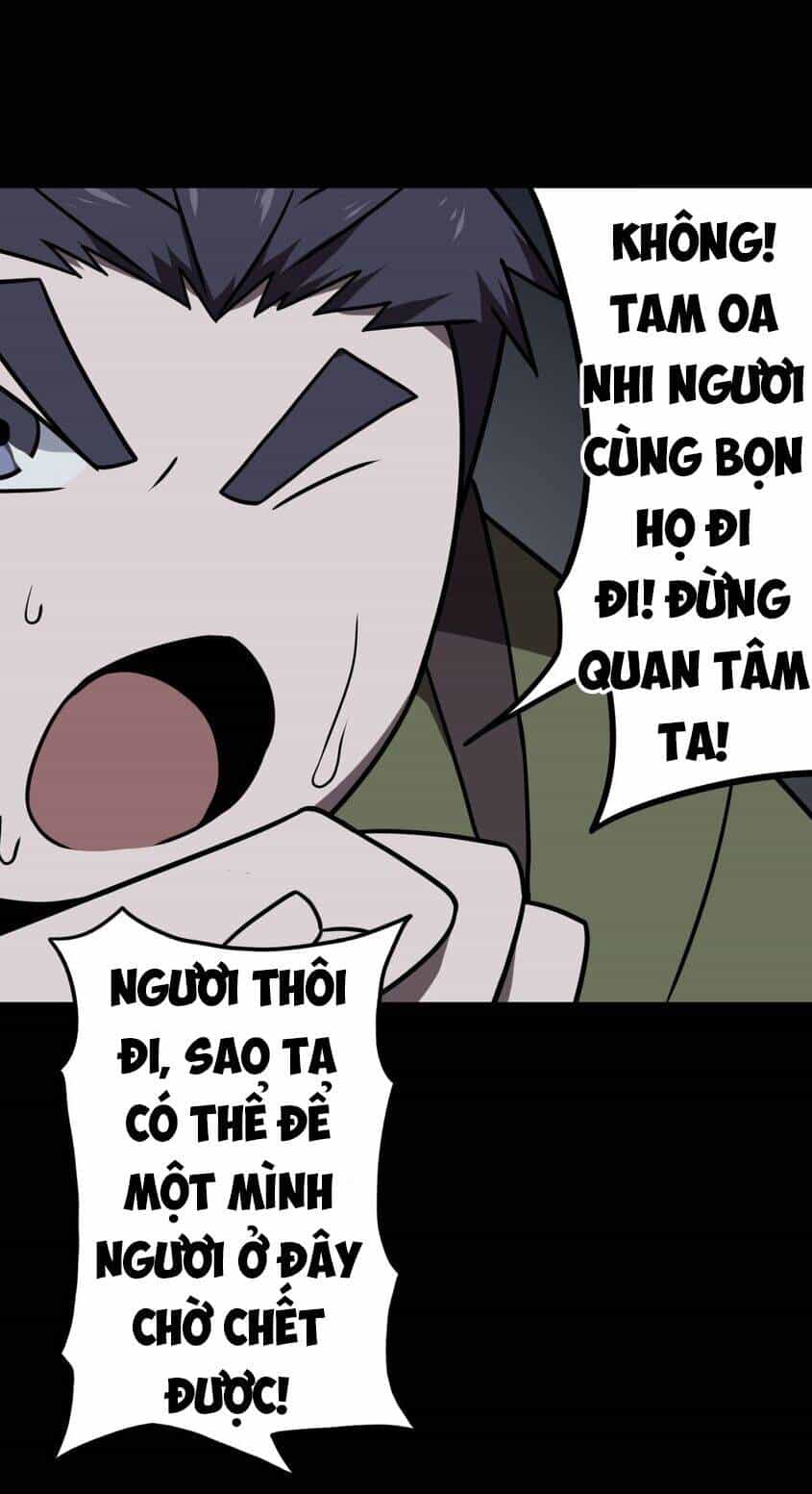 Ta Làm Đạo Sĩ Những Năm Kia - Chương 23 - ảnh 4