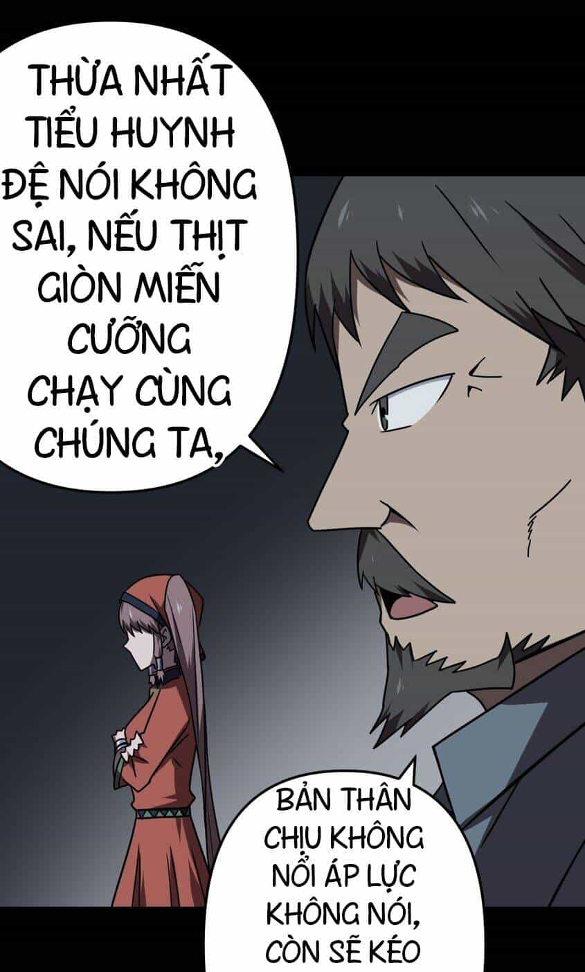 Ta Làm Đạo Sĩ Những Năm Kia - Chương 23 - ảnh 5
