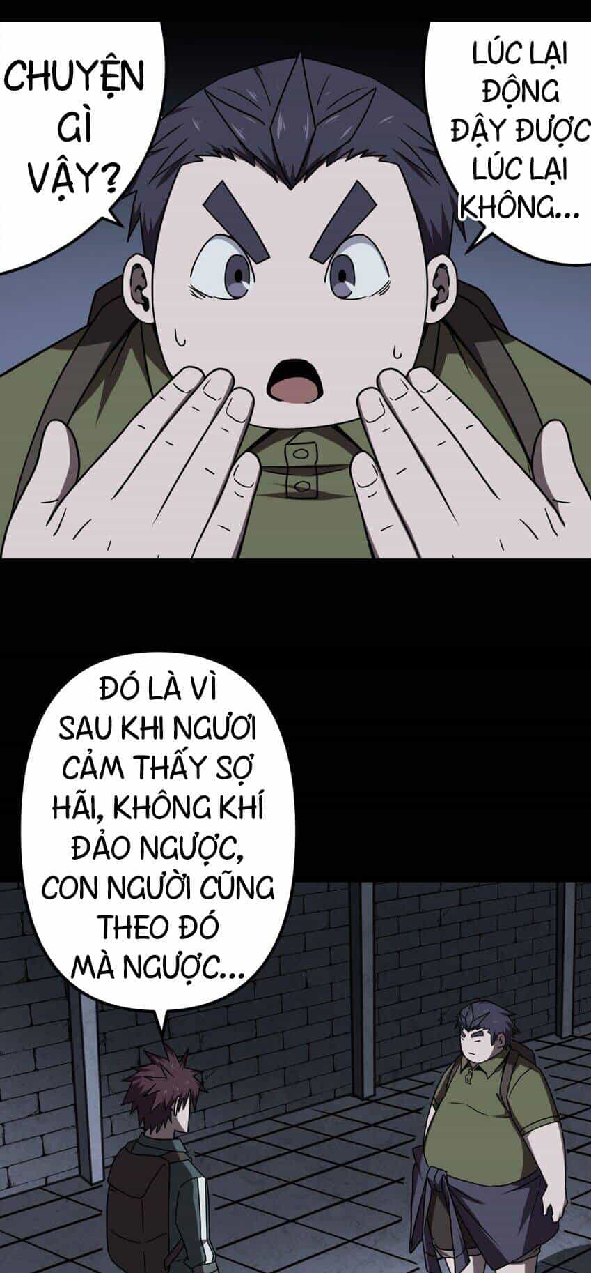 Ta Làm Đạo Sĩ Những Năm Kia - Chương 24 - ảnh 1