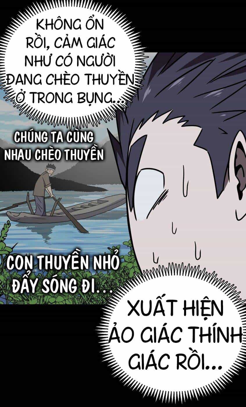 Ta Làm Đạo Sĩ Những Năm Kia - Chương 25 - ảnh 17