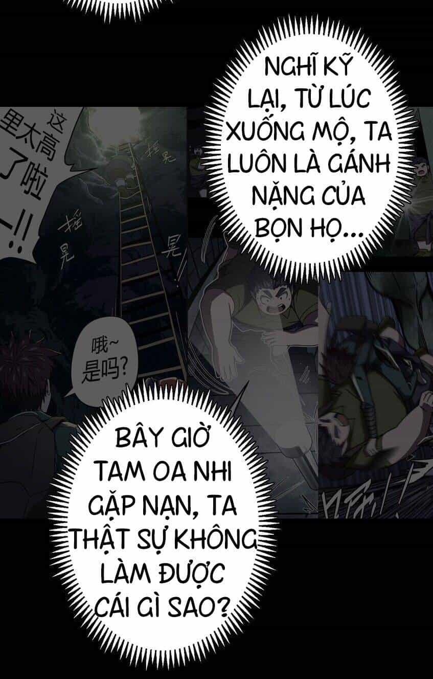 Ta Làm Đạo Sĩ Những Năm Kia - Chương 26 - ảnh 24