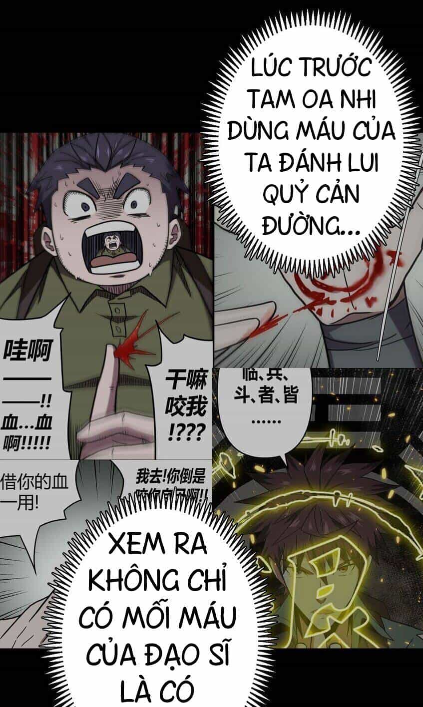 Ta Làm Đạo Sĩ Những Năm Kia - Chương 26 - ảnh 26