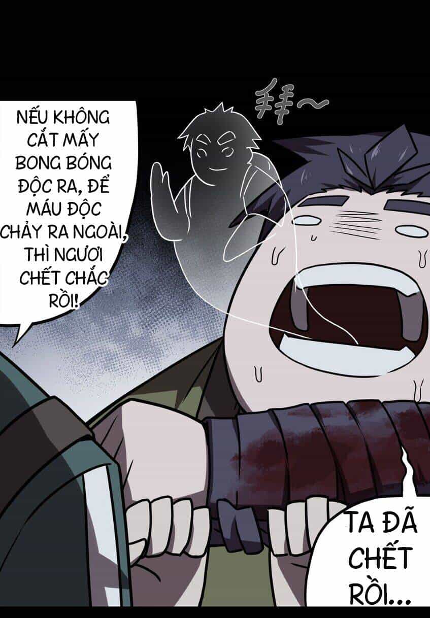 Ta Làm Đạo Sĩ Những Năm Kia - Chương 26 - ảnh 8