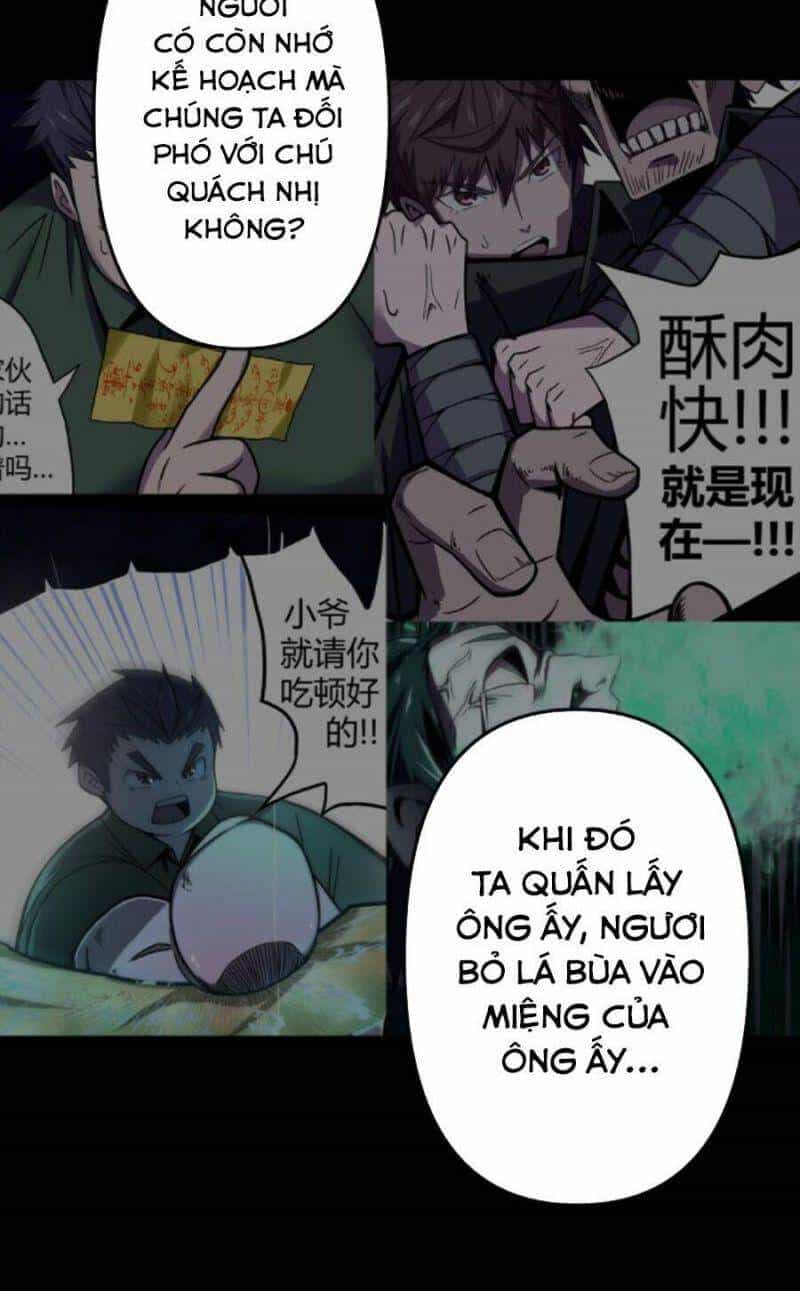 Ta Làm Đạo Sĩ Những Năm Kia - Chương 27 - ảnh 26