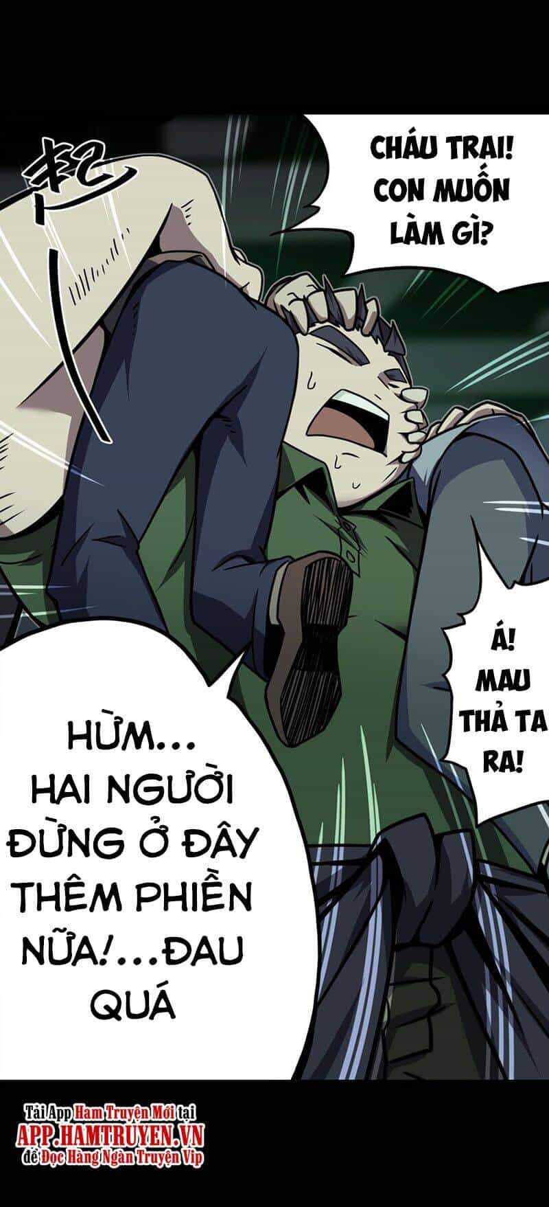 Ta Làm Đạo Sĩ Những Năm Kia - Chương 3 - ảnh 13