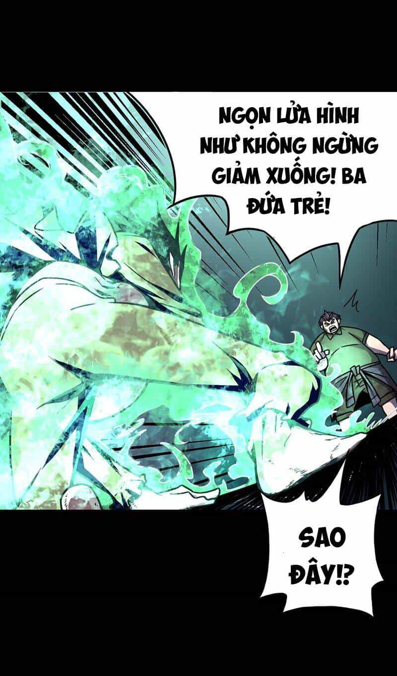 Ta Làm Đạo Sĩ Những Năm Kia - Chương 3 - ảnh 4