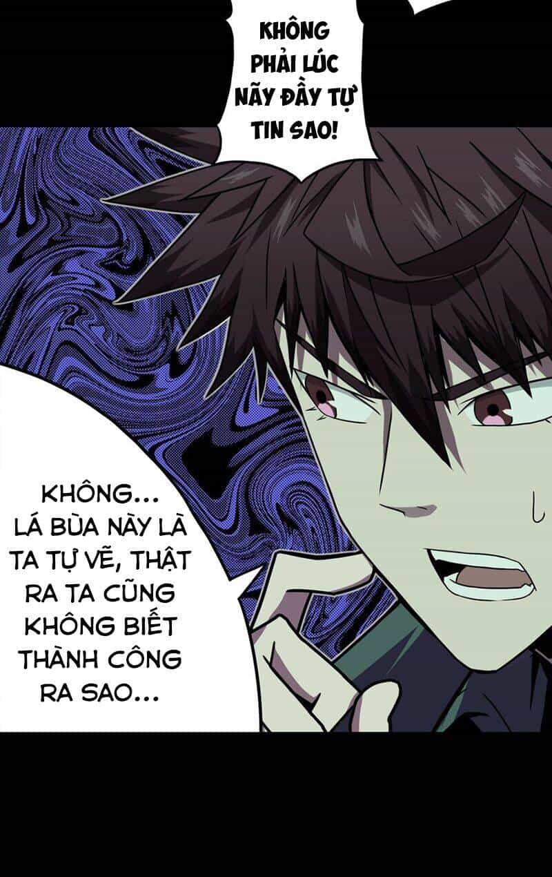 Ta Làm Đạo Sĩ Những Năm Kia - Chương 3 - ảnh 6