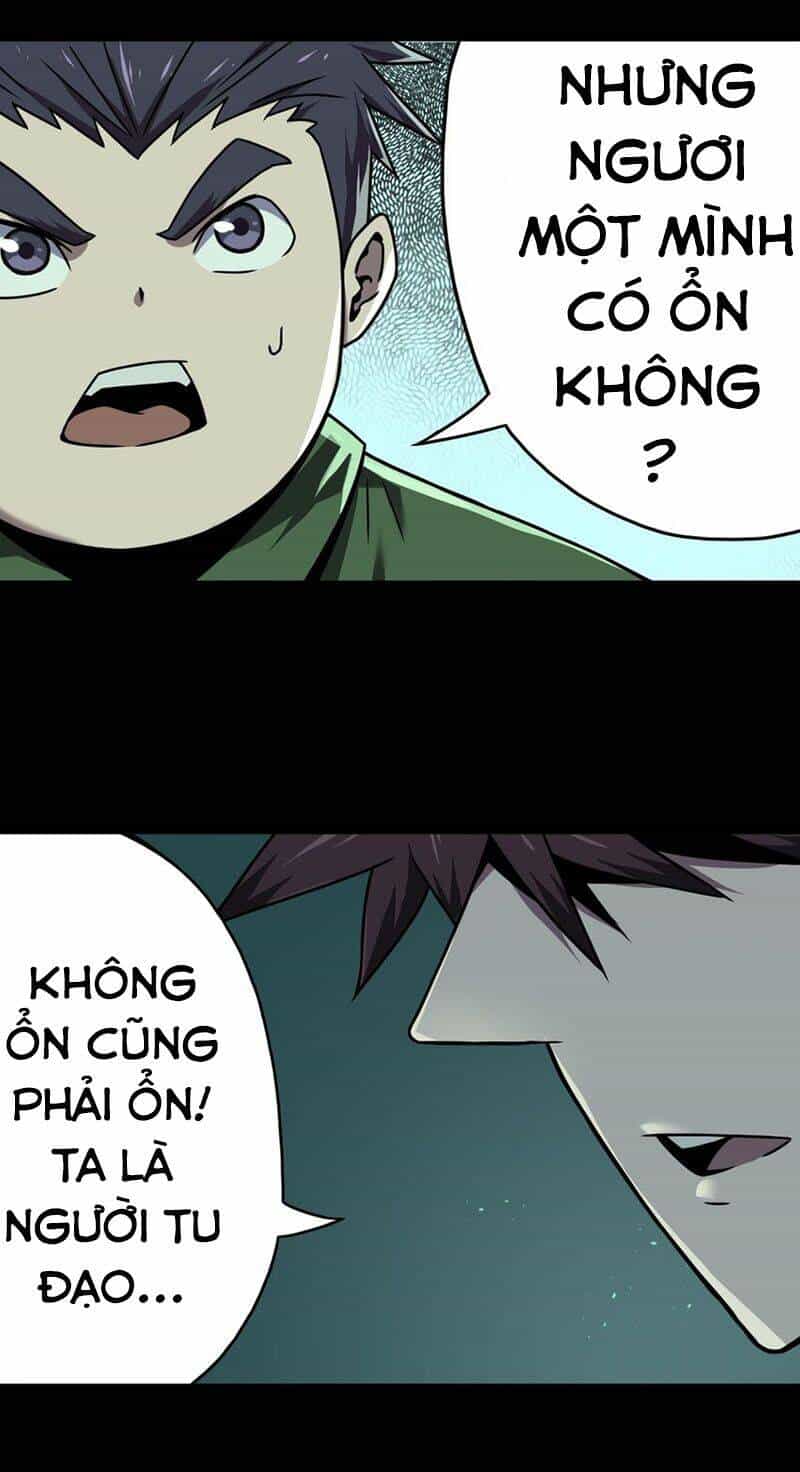 Ta Làm Đạo Sĩ Những Năm Kia - Chương 3 - ảnh 8