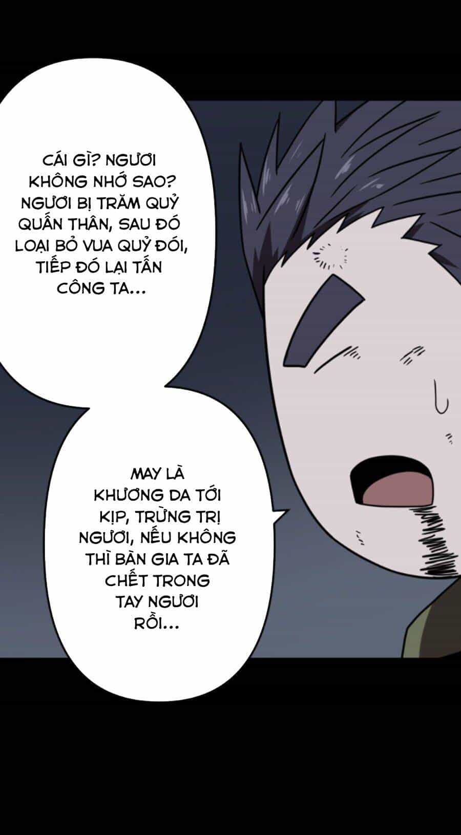 Ta Làm Đạo Sĩ Những Năm Kia - Chương 30 - ảnh 37
