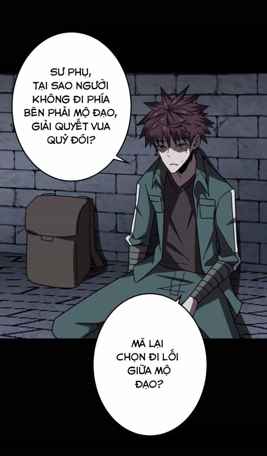 Ta Làm Đạo Sĩ Những Năm Kia - Chương 31 - ảnh 4
