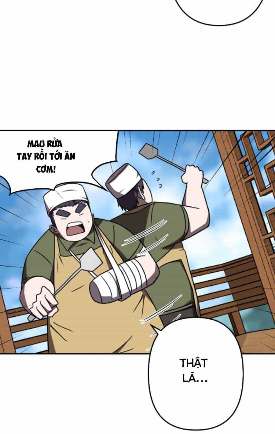 Ta Làm Đạo Sĩ Những Năm Kia - Chương 32 - ảnh 10