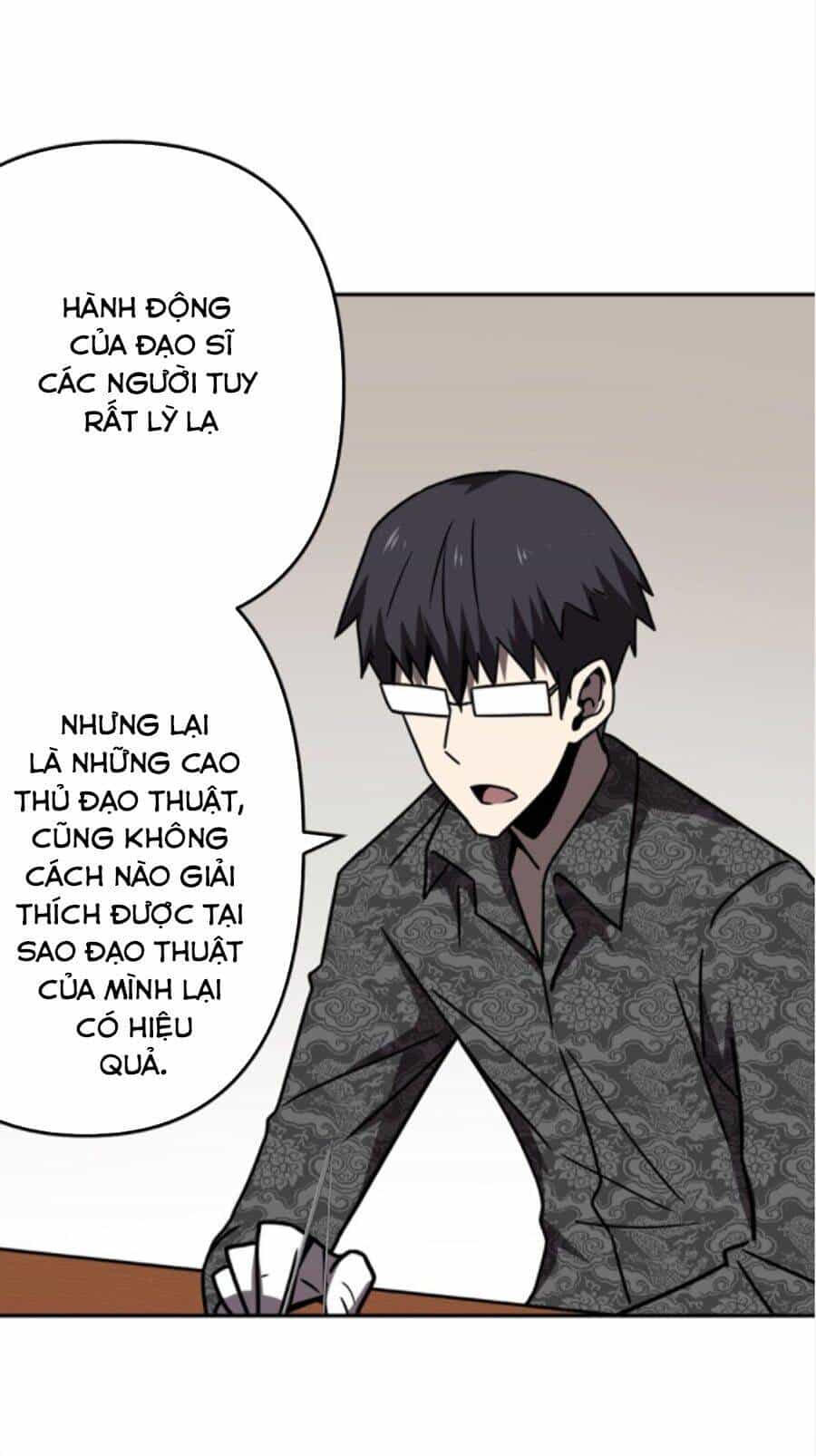 Ta Làm Đạo Sĩ Những Năm Kia - Chương 33 - ảnh 11