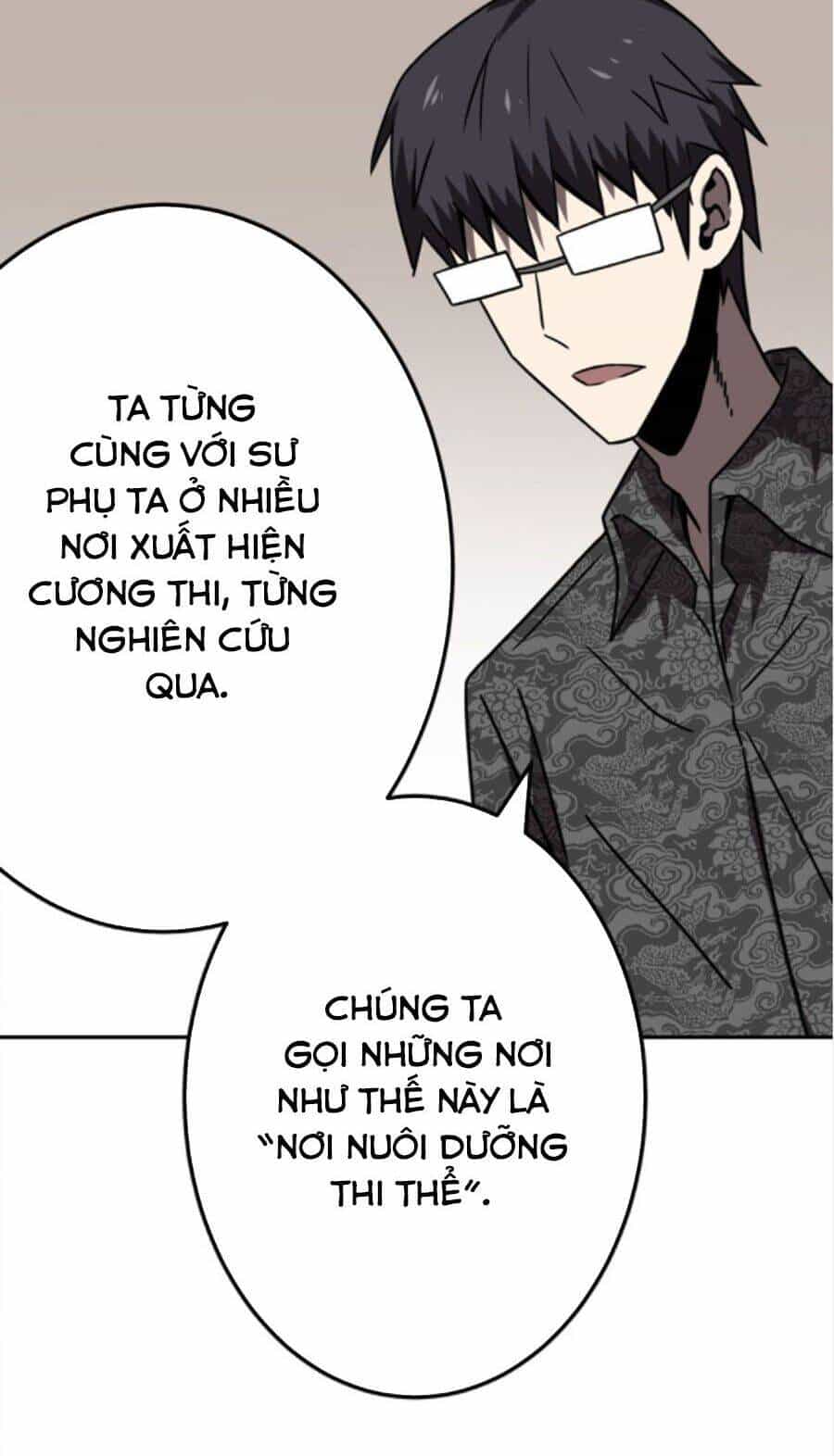 Ta Làm Đạo Sĩ Những Năm Kia - Chương 33 - ảnh 2