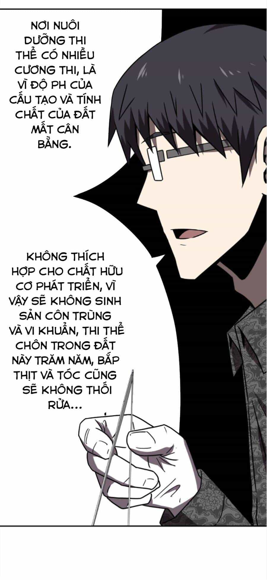 Ta Làm Đạo Sĩ Những Năm Kia - Chương 33 - ảnh 4