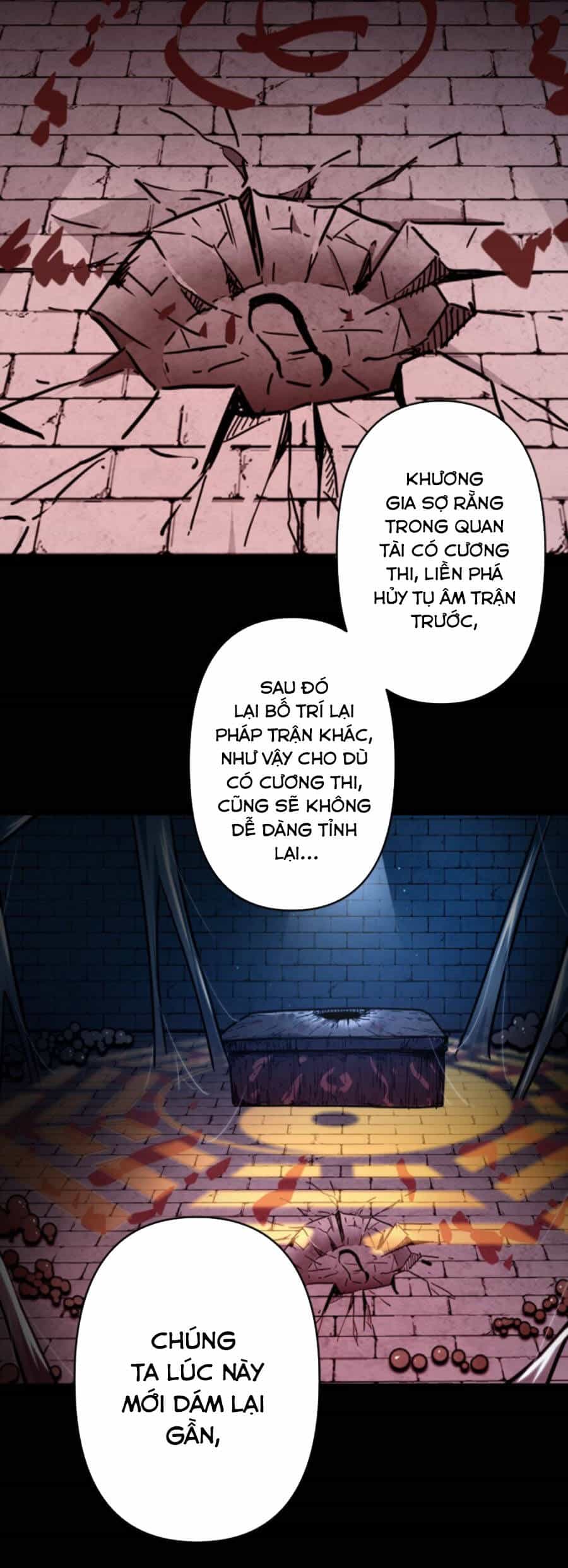 Ta Làm Đạo Sĩ Những Năm Kia - Chương 34 - ảnh 16
