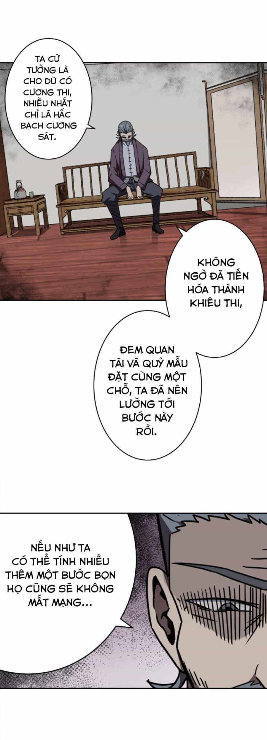 Ta Làm Đạo Sĩ Những Năm Kia - Chương 34 - ảnh 22