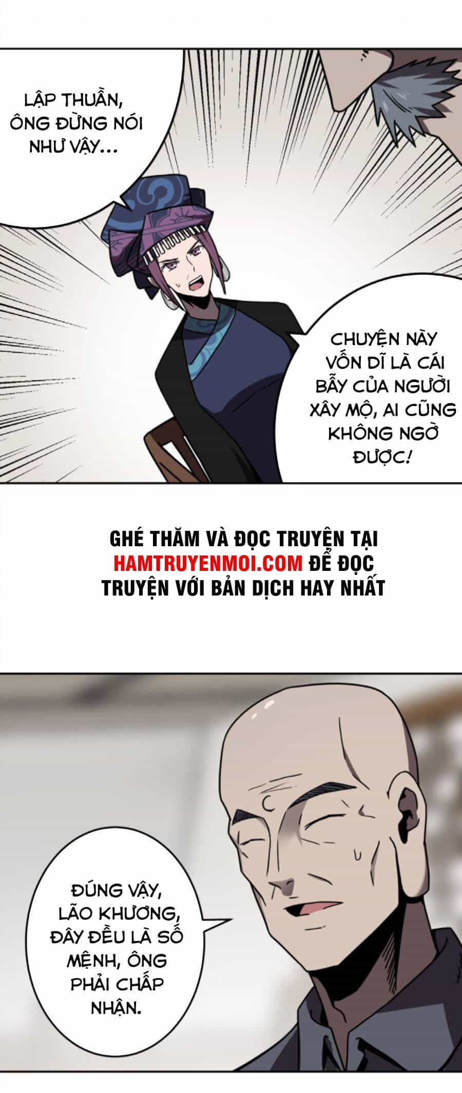 Ta Làm Đạo Sĩ Những Năm Kia - Chương 34 - ảnh 23
