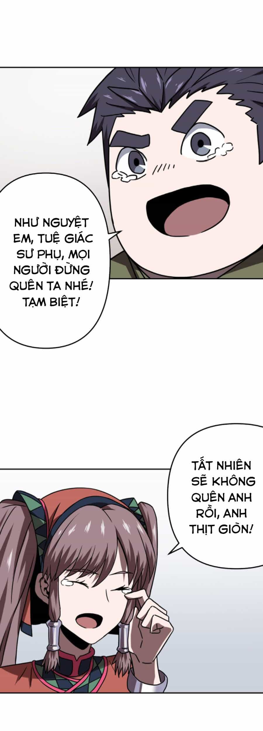 Ta Làm Đạo Sĩ Những Năm Kia - Chương 35 - ảnh 20