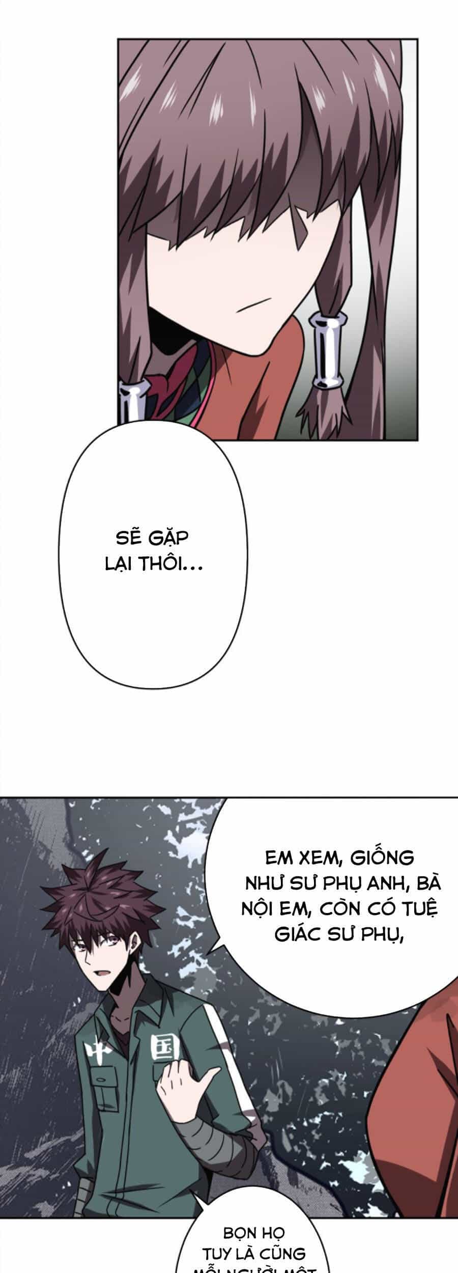 Ta Làm Đạo Sĩ Những Năm Kia - Chương 35 - ảnh 3