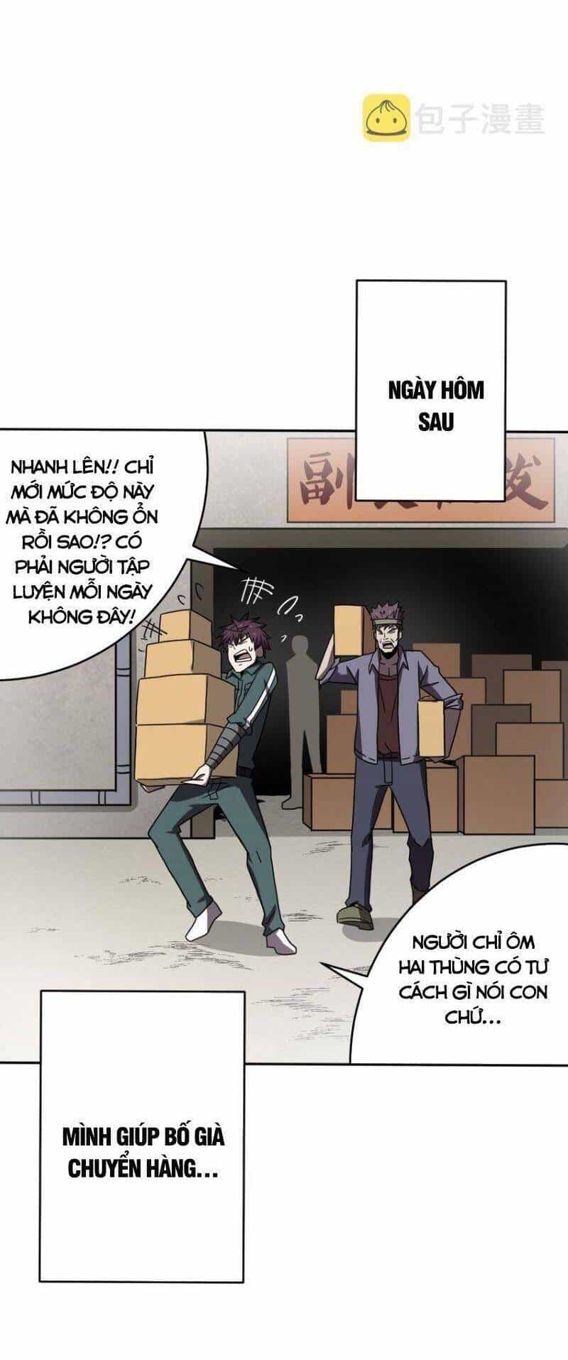 Ta Làm Đạo Sĩ Những Năm Kia - Chương 36 - ảnh 22