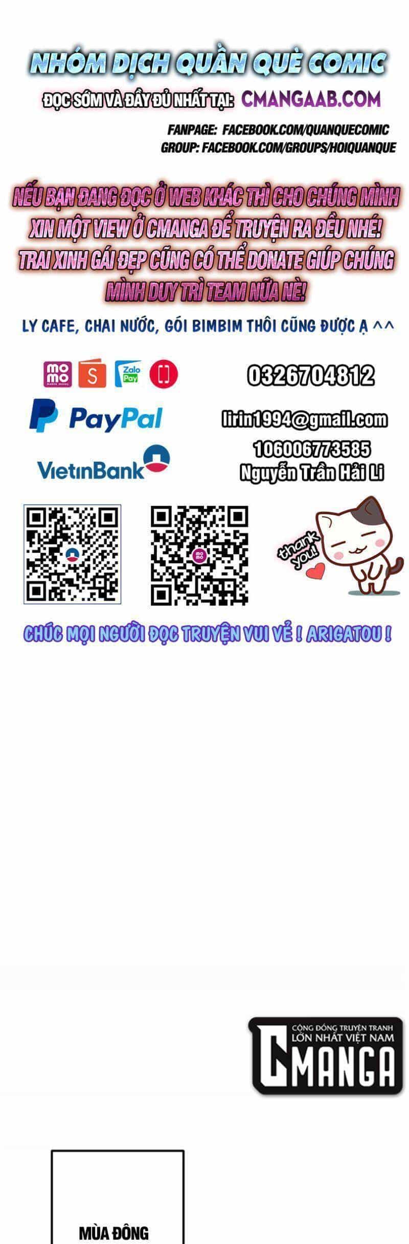 Ta Làm Đạo Sĩ Những Năm Kia - Chương 37 - ảnh 1