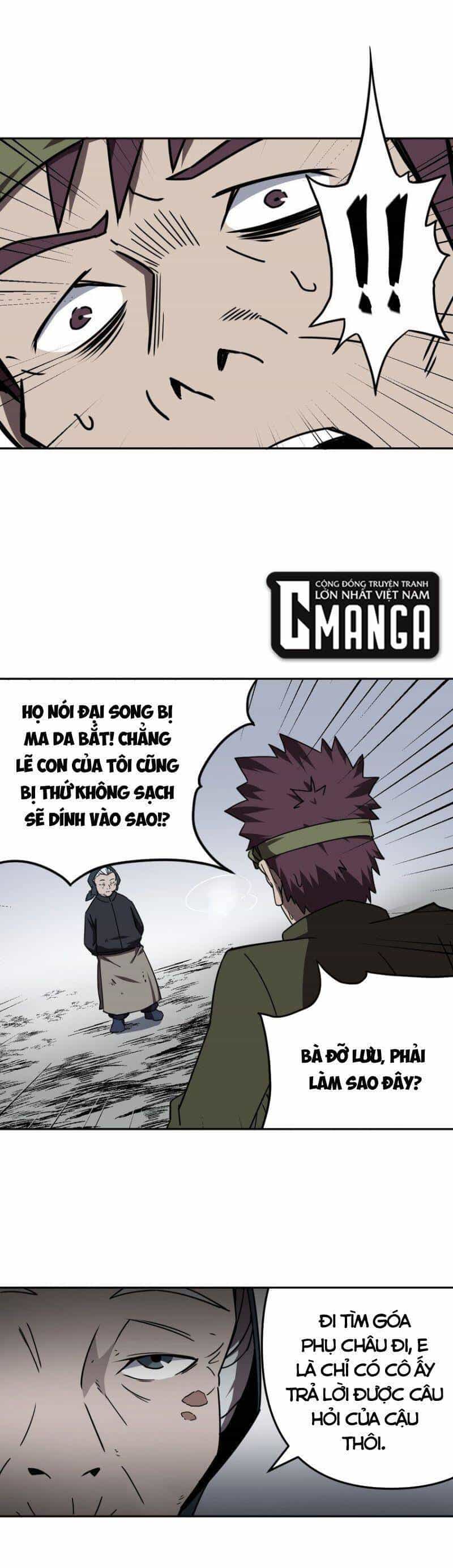 Ta Làm Đạo Sĩ Những Năm Kia - Chương 37 - ảnh 10