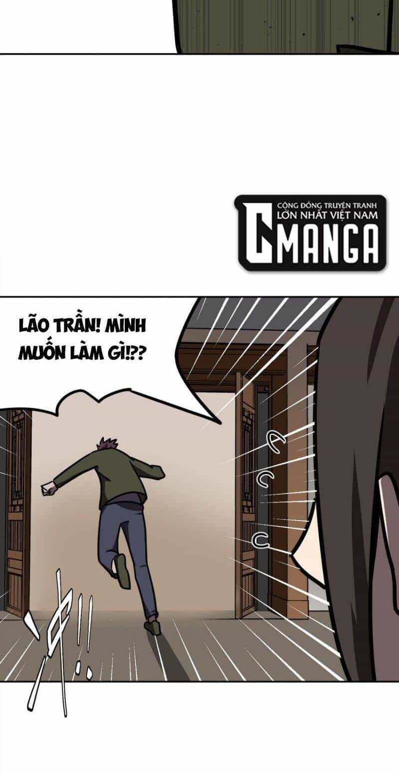 Ta Làm Đạo Sĩ Những Năm Kia - Chương 38 - ảnh 11