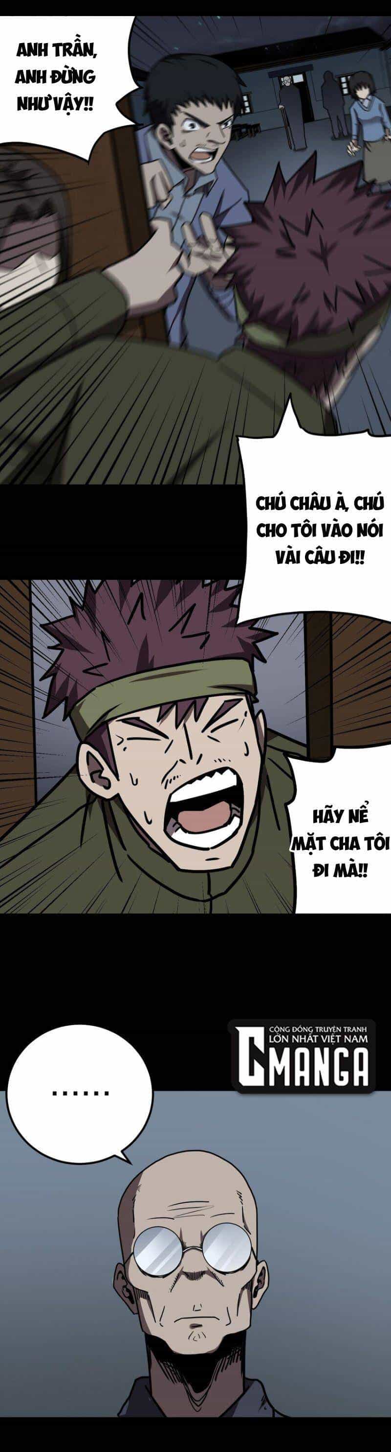 Ta Làm Đạo Sĩ Những Năm Kia - Chương 38 - ảnh 17