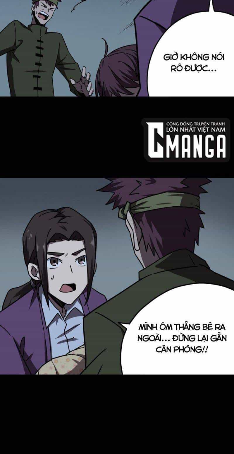 Ta Làm Đạo Sĩ Những Năm Kia - Chương 39 - ảnh 25