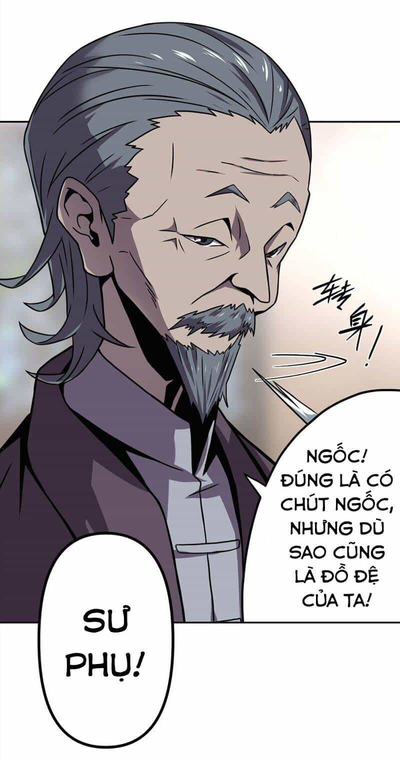 Ta Làm Đạo Sĩ Những Năm Kia - Chương 4 - ảnh 22