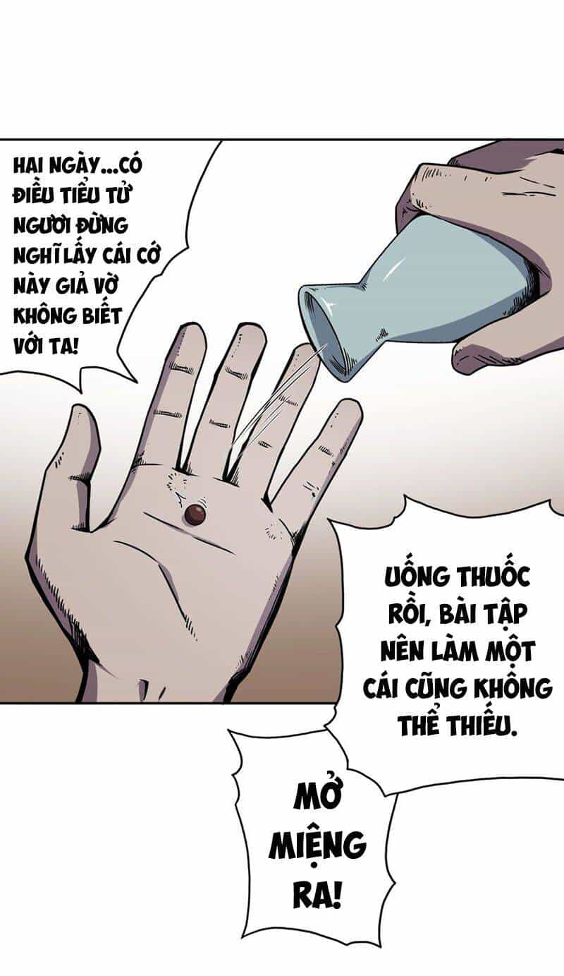 Ta Làm Đạo Sĩ Những Năm Kia - Chương 4 - ảnh 24