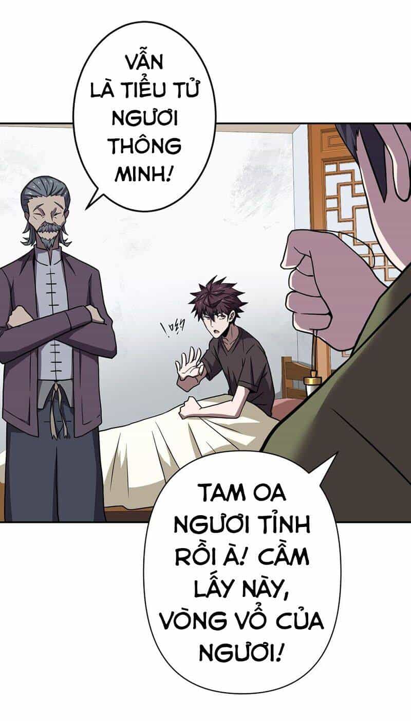 Ta Làm Đạo Sĩ Những Năm Kia - Chương 4 - ảnh 32