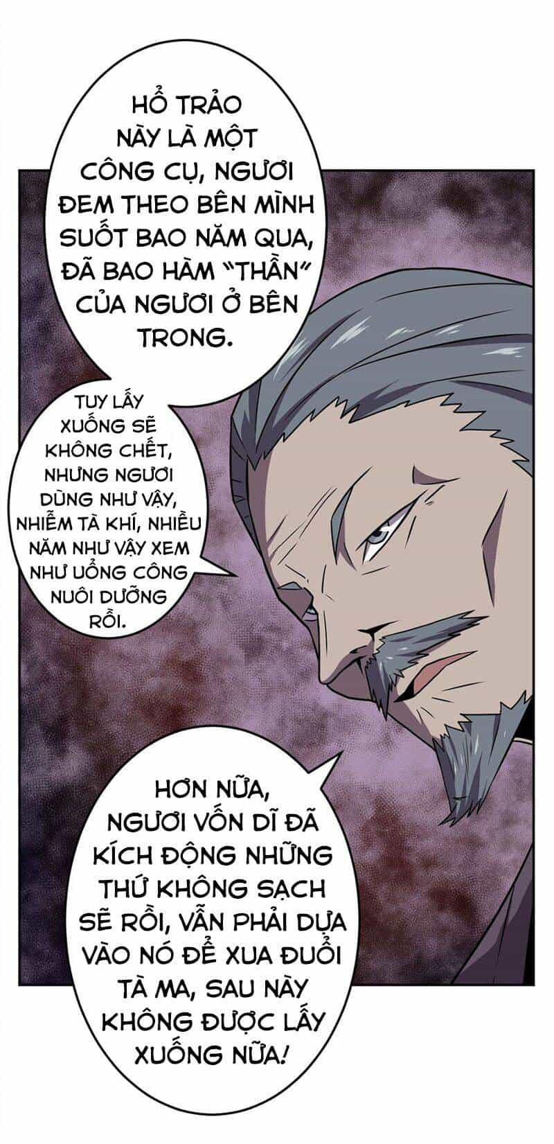 Ta Làm Đạo Sĩ Những Năm Kia - Chương 4 - ảnh 36