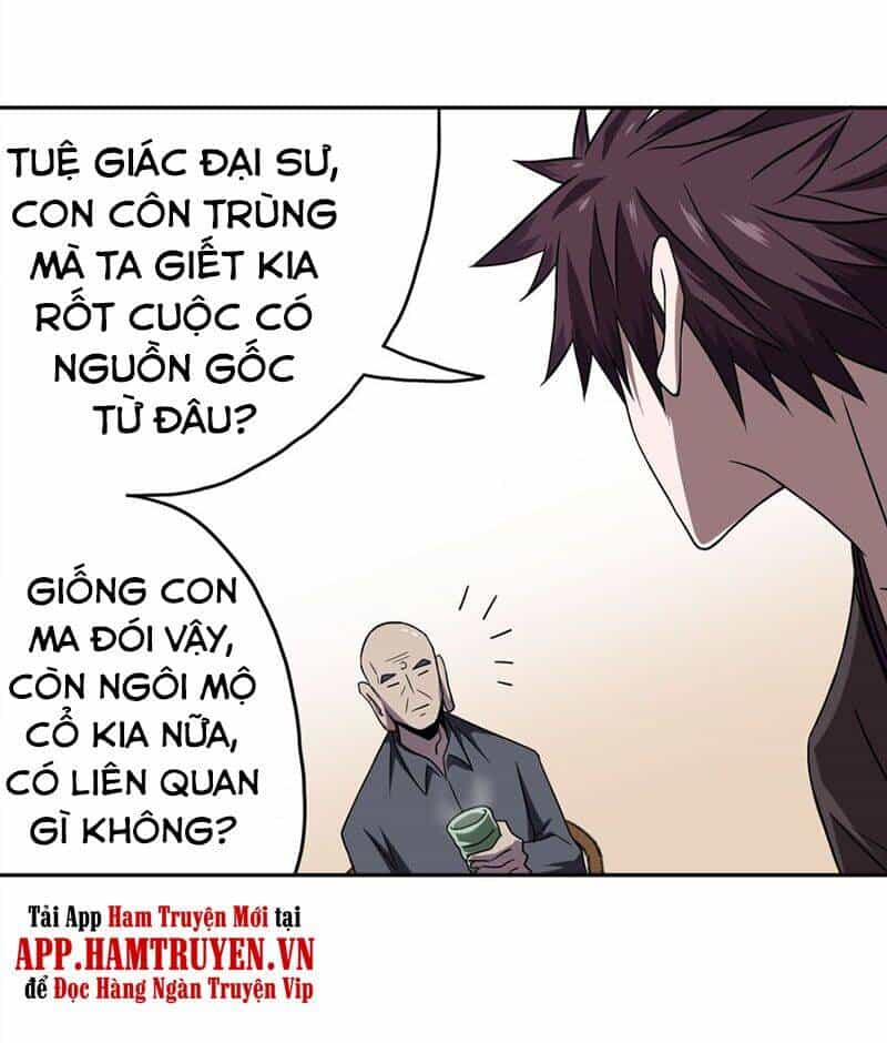 Ta Làm Đạo Sĩ Những Năm Kia - Chương 4 - ảnh 39