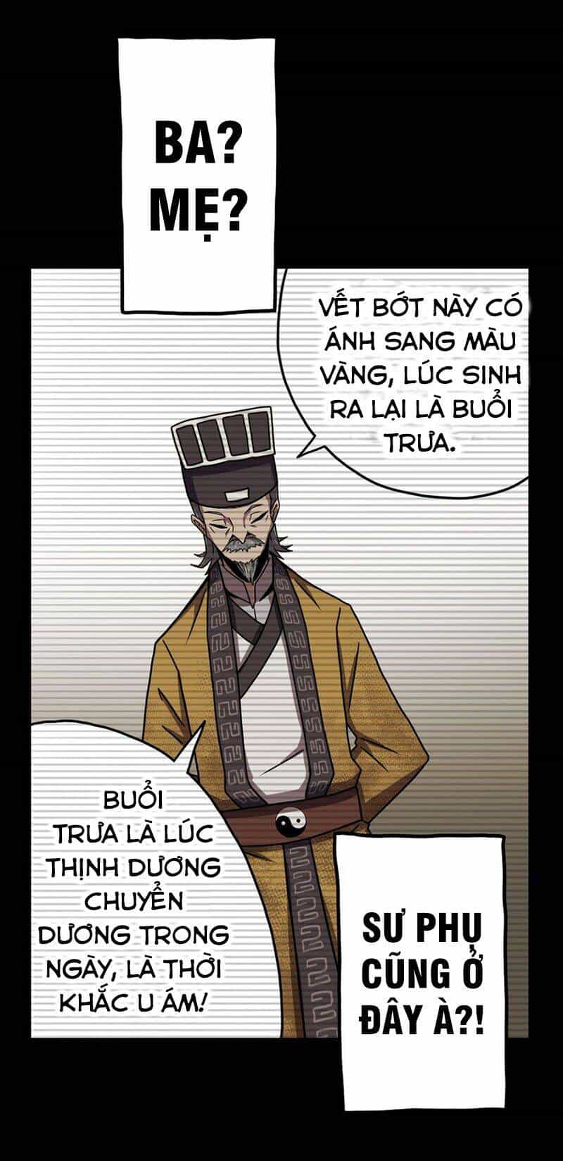 Ta Làm Đạo Sĩ Những Năm Kia - Chương 4 - ảnh 5