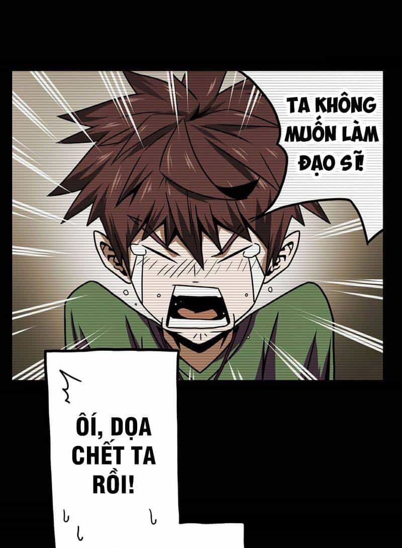 Ta Làm Đạo Sĩ Những Năm Kia - Chương 4 - ảnh 9