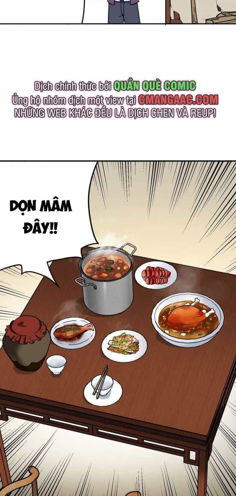 Ta Làm Đạo Sĩ Những Năm Kia - Chương 40 - ảnh 23