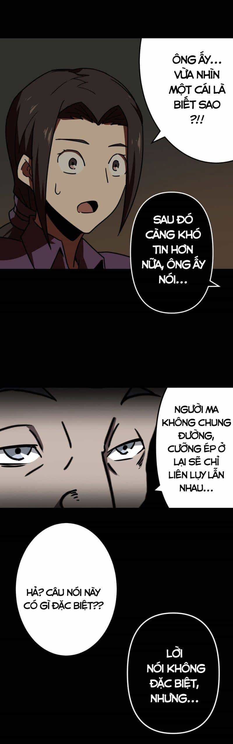 Ta Làm Đạo Sĩ Những Năm Kia - Chương 40 - ảnh 5