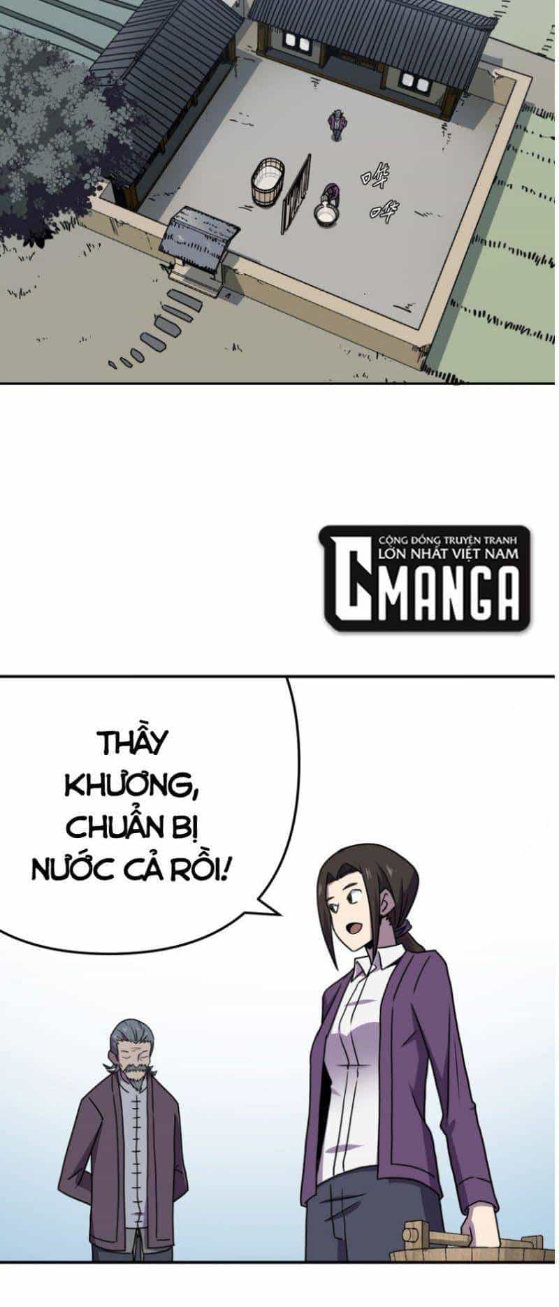 Ta Làm Đạo Sĩ Những Năm Kia - Chương 41 - ảnh 2