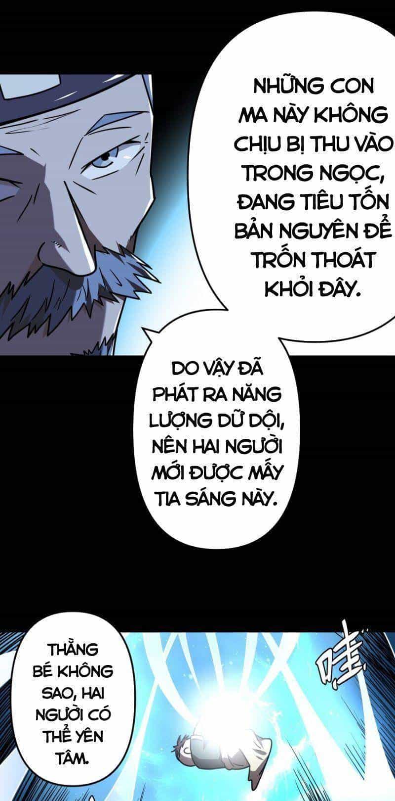Ta Làm Đạo Sĩ Những Năm Kia - Chương 42 - ảnh 3