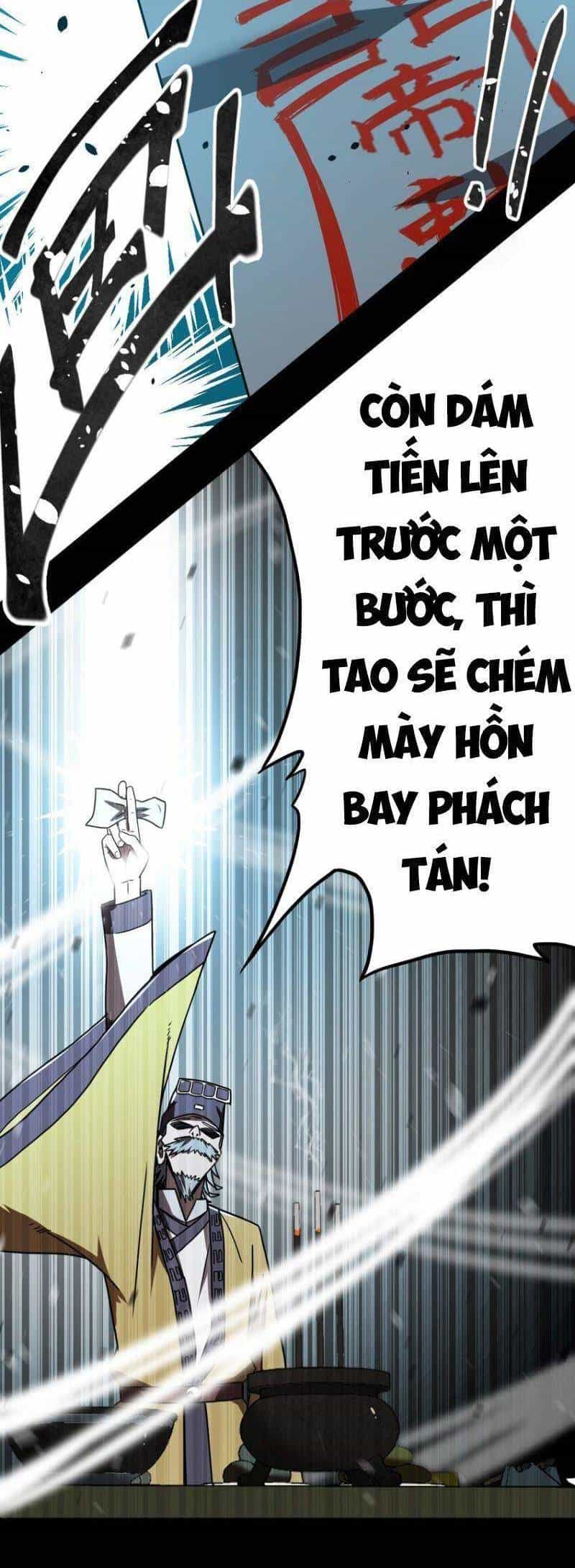 Ta Làm Đạo Sĩ Những Năm Kia - Chương 42 - ảnh 6