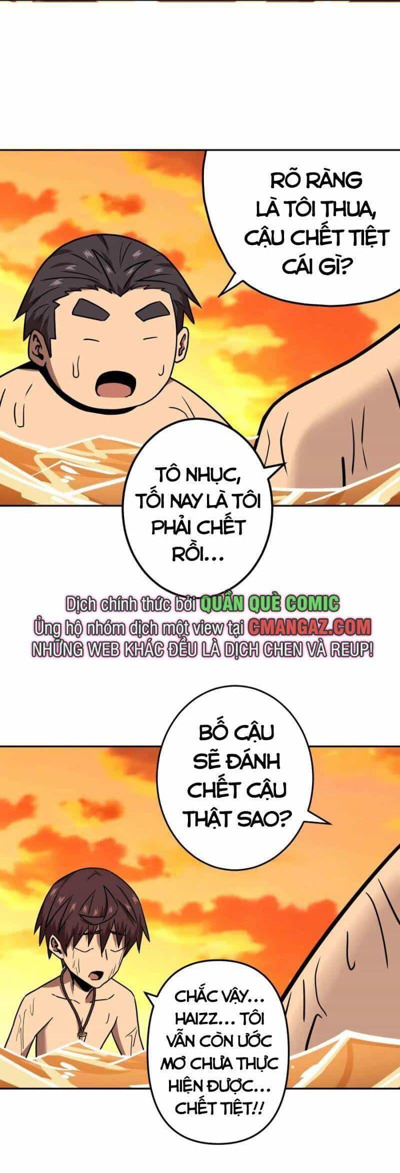 Ta Làm Đạo Sĩ Những Năm Kia - Chương 43 - ảnh 16