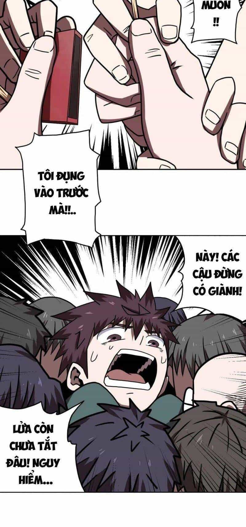 Ta Làm Đạo Sĩ Những Năm Kia - Chương 43 - ảnh 5