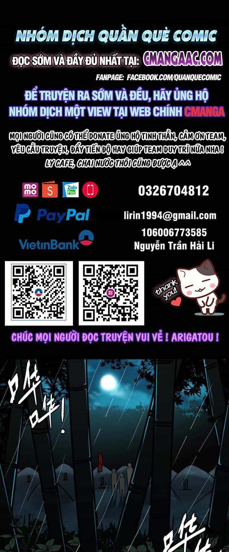 Ta Làm Đạo Sĩ Những Năm Kia - Chương 47 - ảnh 1