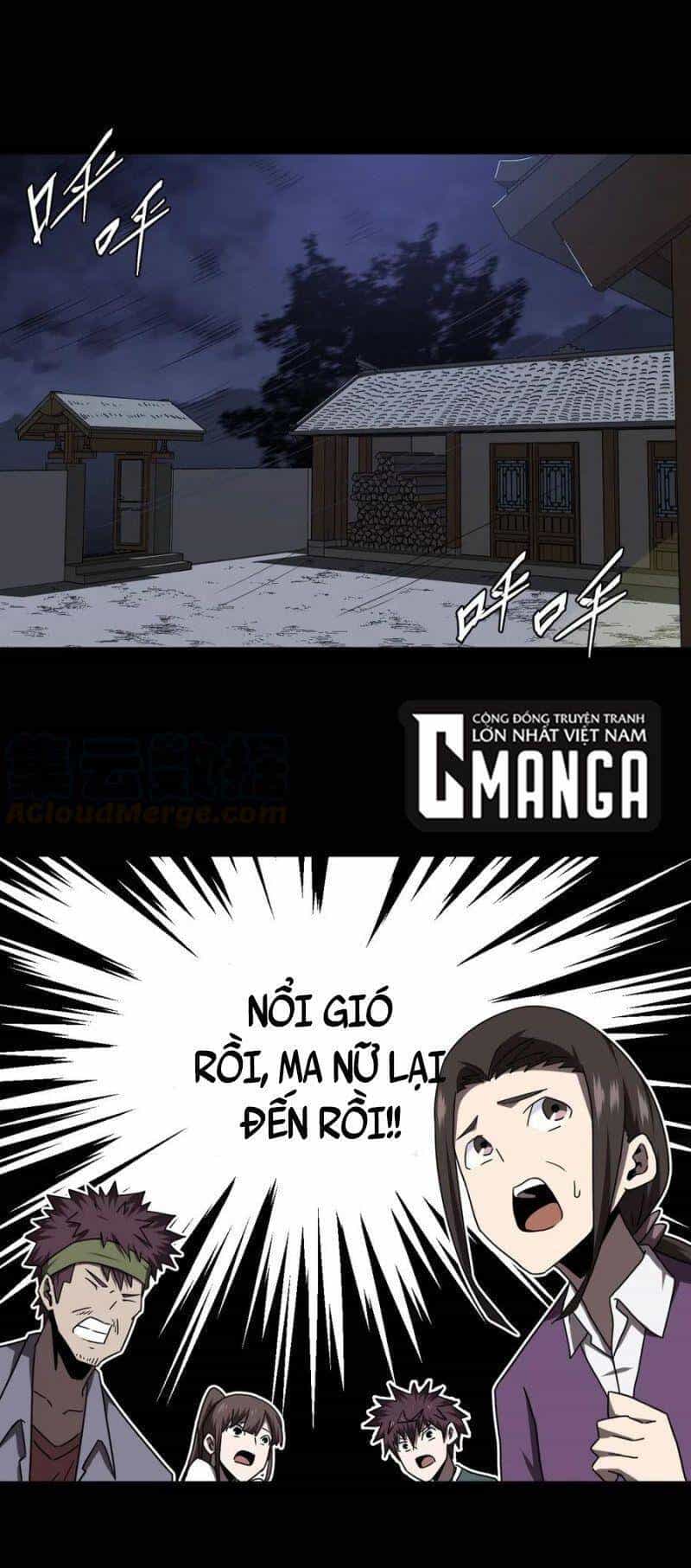Ta Làm Đạo Sĩ Những Năm Kia - Chương 50 - ảnh 19