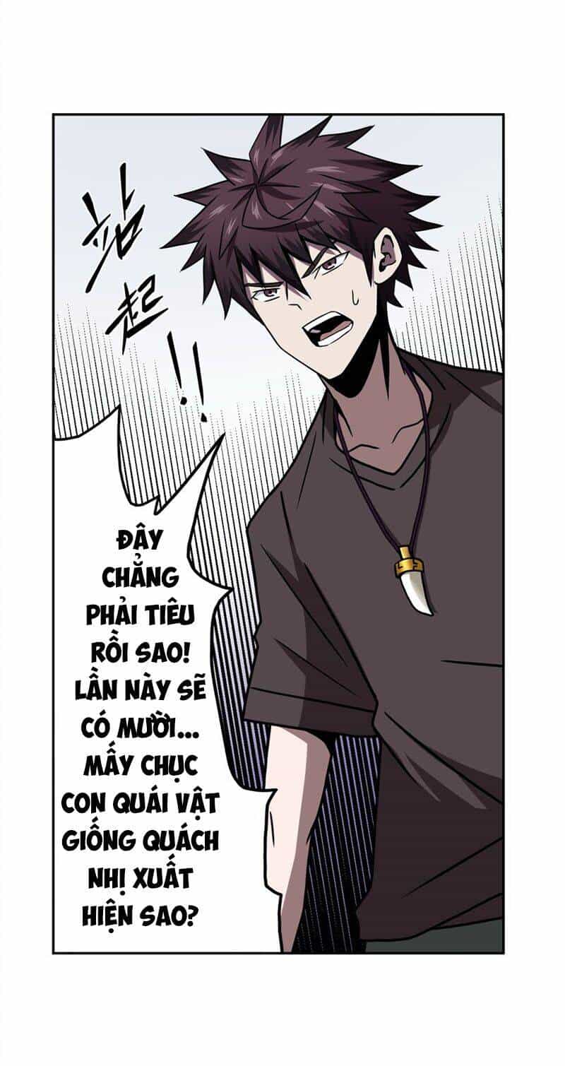 Ta Làm Đạo Sĩ Những Năm Kia - Chương 5 - ảnh 19