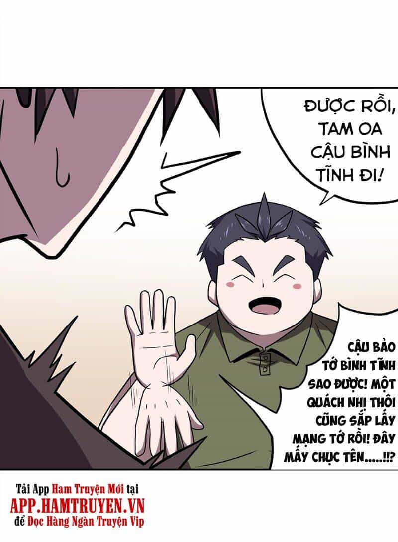 Ta Làm Đạo Sĩ Những Năm Kia - Chương 5 - ảnh 21