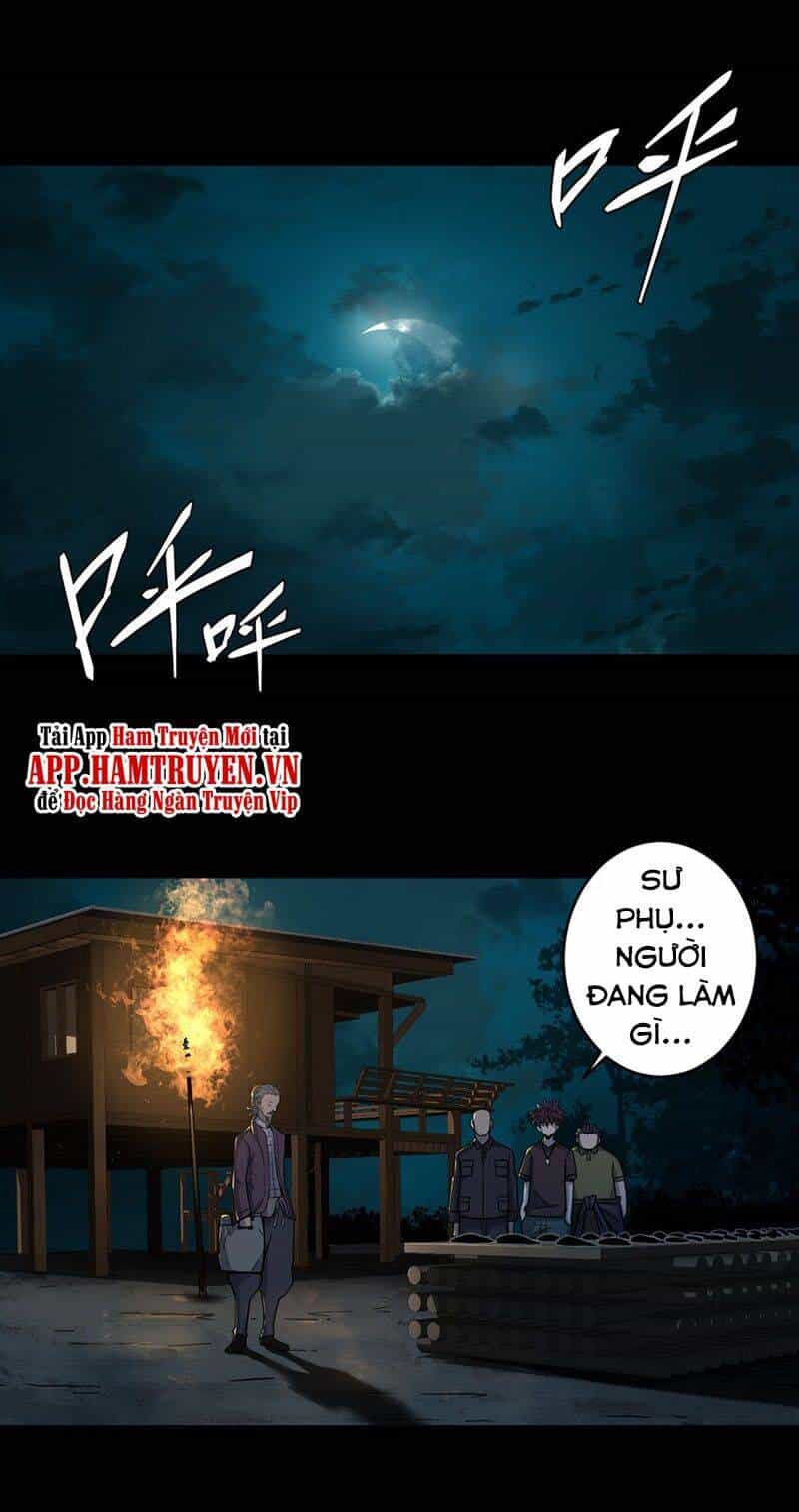 Ta Làm Đạo Sĩ Những Năm Kia - Chương 5 - ảnh 27