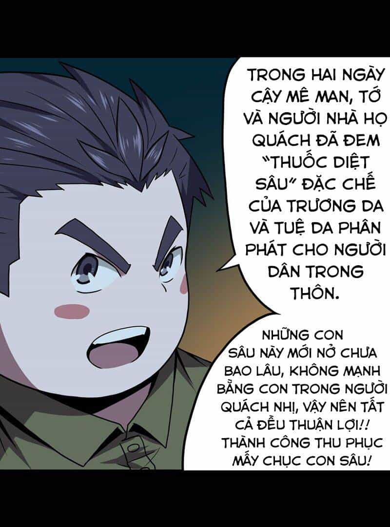 Ta Làm Đạo Sĩ Những Năm Kia - Chương 5 - ảnh 30